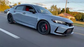 FL5 AWE Track Edition Exhaust Passing Video