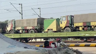 Army train gadi   . Kharsiya Turekela  #youtubeshorts #cg07 #youtube #viral