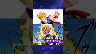 Super Saiyan 2 ONLY Works For Kid Gohan