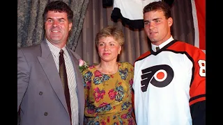 Looking Back at The Time Lindros Was Traded Twice in the Same Day, By the Same Team