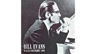 I Let A Song Go Out Of My Heart - Bill Evans