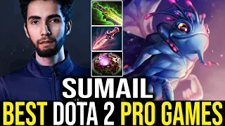 SumaiL [Puck] IMBA Mid | Dota 2 Pro Gameplay