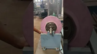 Surface Grinding Machine Wheel Balancing Video