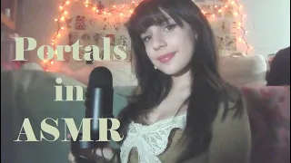 ASMR 🍄 Portals by Melanie Martinez (+ the Deluxe)