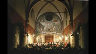 W.A.Mozart MISSA SOLEMNIS K337 Coro Ricercare Ensemble, Orchestra da Camera di Mantova, Marc Andreae