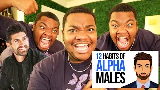 Reacting To 'Alpha Males' For The First Time