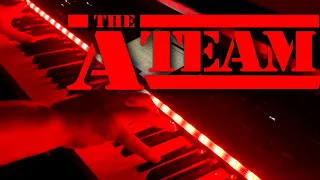 The A-TEAM Theme Song - Piano Version