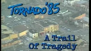 Tornado 85: Holden Outro