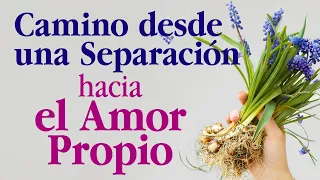 El amor propio es la base para sanar después de una separación de pareja o un duelo