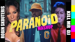 Gashi / Rockwell & Michael Jackson / INXS / Leona Lewis & more - PARANOID WATCHING ME  (Mashup)