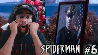 Spider-Man Playthrough: Episode 6! Not Officer Davis!!!