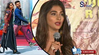 Saakshyam Telugu Movie Press Meet | Bellamkonda Srinivas | Pooja Hegde | SV Telugu TV