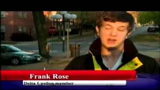 Daily Iowan TV Sunday October 14, 2012