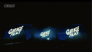 Gorillaz - Garage Palace (with Little Simz) – Coachella 2023, Live in California