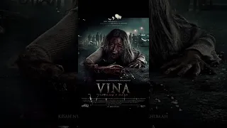 Official Poster Vina Sebelum 7 Hari | 8 Mai 2024 #filmhororbioskopindonesia #shorts #kisahnyata #fyp