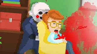 ИГРАЙ ЗА МАНЬЯКА И НЕСИ ДОБРО ЛЮДЯМ 2 ➲ Happy Hills Homicide