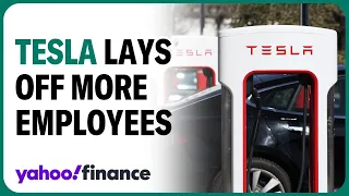 Tesla lays off employees within supercharger team: Report