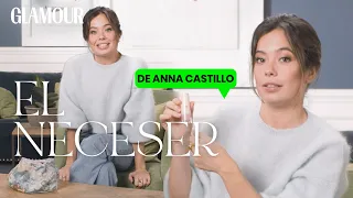 ¿Qué hay en el neceser de Anna Castillo? | Glamour España