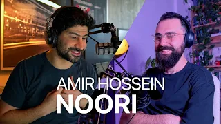 EP 93 - Amir Hossein Noori | تلاقی معماری و هوش مصنوعی