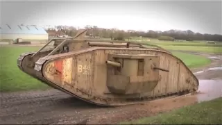 The 'War Horse' Tank | The Tank Museum