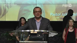 PIB DE IRAJÁ - CULTO AO VIVO - 09/05/2021 - 17:30