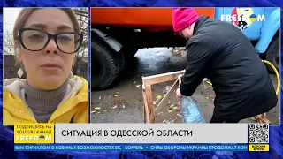 Восстановление коммуникаций в Одессе и области: детали