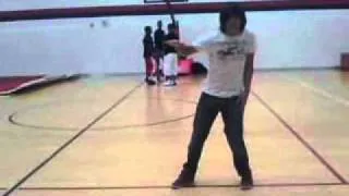 Dance Freestyle/Popping (In for the Kill Skrillex Remix)