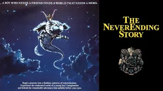 The NeverEnding Story super soundtrack suite - Giorgio Moroder & Klaus Doldinger