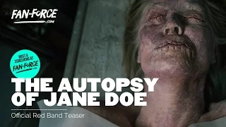 THE AUTOPSY OF JANE DOE | Official Teaser HD