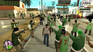 300 FACTS ABOUT ALL THE GANGS FROM ALL THE GTA GAMES