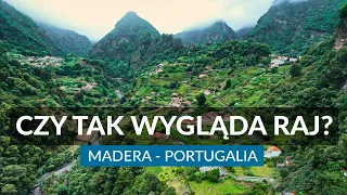 MADEIRA - Does Paradise Look Like This? | Silent Exploration with Beautiful Music | FPV Drone Shots