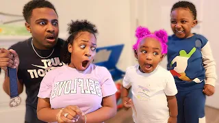 Big Brother DESTROYS Little Sister HAIR, He INSTANTLY Regrets It | The Empire Family