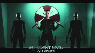 The Outsider (Renholder Apocalypse Mix) - Resident Evil Afterlife