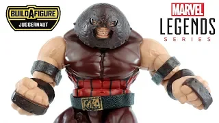 Juggernaut / Fanático BAF - Montagem e Review - Marvel Legends X-Men / Toys e Travels