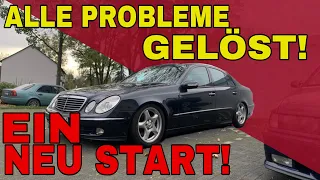 W211 Problem gefunden E500 #wildedition