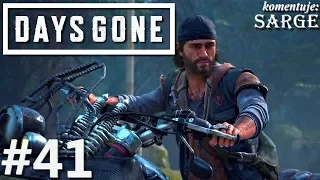 Zagrajmy w Days Gone PL odc. 41 - Przywódca wieczystych