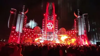 Rammstein - Rammstein (En vivo Foro Sol 01/10/22, North America Stadium Tour) (1080P)