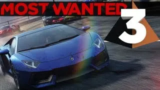 Need for Speed Most Wanted Walkthrough & Gameplay Part 3 - Sprint Race Victory! [Xbox 360/PS3/PC]