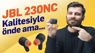 JBL Tune 230NC TWS 5.2 Bluetooth Kulaklık İncelemesi