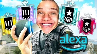 Alexa Picks My Operator Against Every Rank.. | Jynxzi Full Stream 1/3/2024