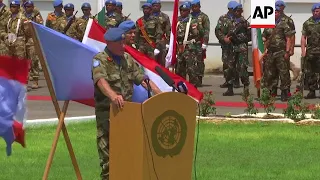 Italian general takes over command of UN peacekeeping in Lebanon