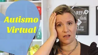 AUTISMO VIRTUAL | As telas podem provocar autismo nas crianças?