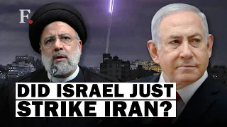 Was Israel Behind The Drone Strikes In Iran? | Iran | Israel | Benjamin Netanyahu