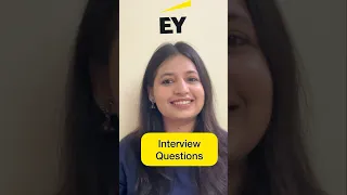 EY GDS Interview Questions | Interview Preparation 30 Days Challenge 🔥🔥 #shorts #30daychallenge