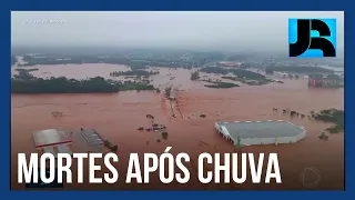 Mortes após temporais saltam para 29 no Rio Grande do Sul, e 60 pessoas estão desaparecidas