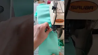 EDGING ruffle for curtain #sewingtechniques #beautifulcurtain #curtains