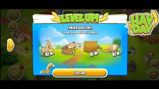 Hay Day Gameplay | Farm Level 32🌿 | Goats Unlocked