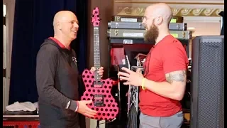 Rig Rundown - Stone Sour's Josh Rand, Christian Martucci & Johny Chow