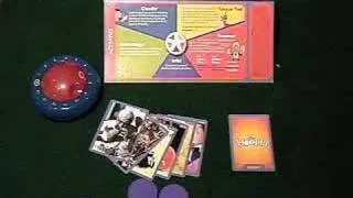 Board Games with Scott 002 - Hoopla