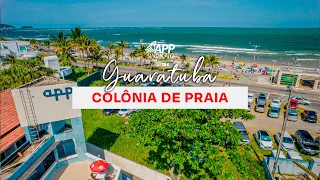 Conheça a Colônia de Praia da APP em Guaratuba!